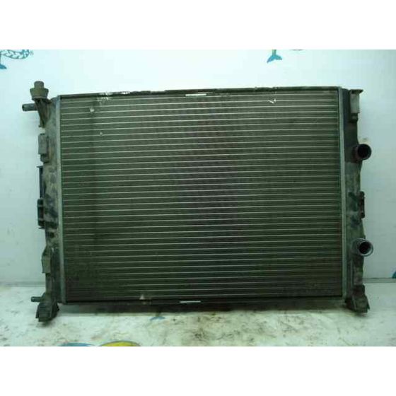 Radiador Agua Para Renault Megane Ii Familiar