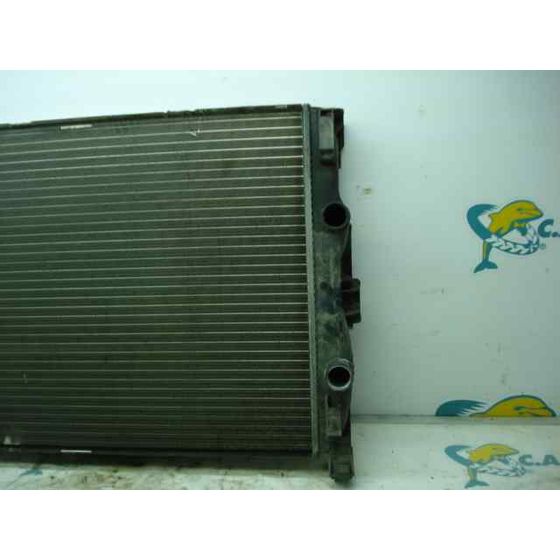 Radiador Agua Para Renault Megane Ii Familiar