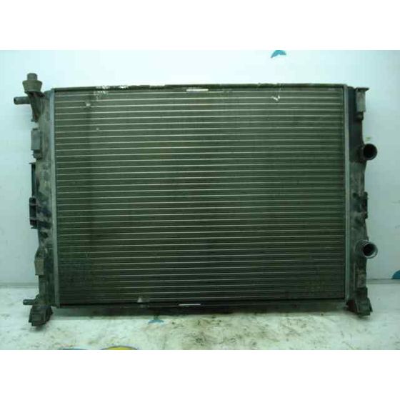 Radiador Agua Para Renault Megane Ii Familiar