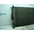Radiador Agua Para Renault Megane Ii Familiar
