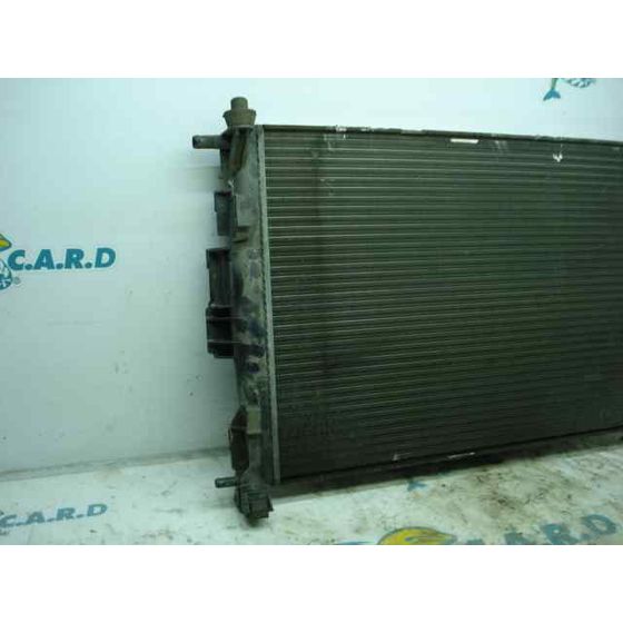 Radiador Agua Para Renault Megane Ii Familiar