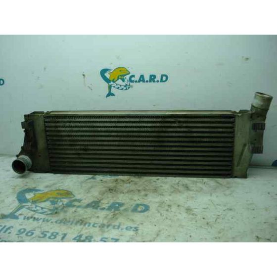 Intercooler Para Renault Megane Ii Familiar