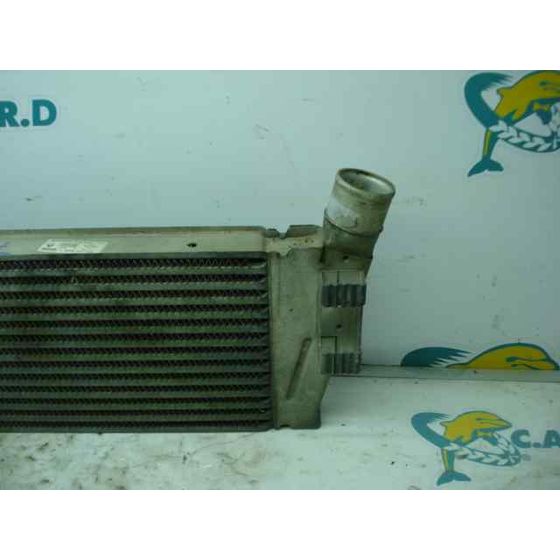 Intercooler Para Renault Megane Ii Familiar