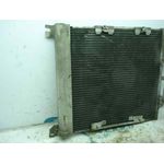 Condensador / Radiador Aire Acondicionado Para Opel Astra H Berlina