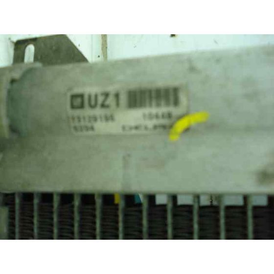 Condensador / Radiador Aire Acondicionado Para Opel Astra H Berlina