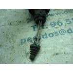 Retrovisor Izquierdo para Fiat Punto Berlina (188)