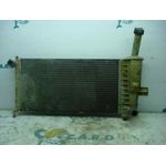 Radiador Agua Para Fiat Punto Berlina
