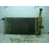 Radiador Agua Para Fiat Punto Berlina