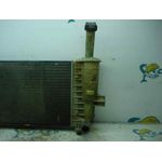 Radiador Agua Para Fiat Punto Berlina