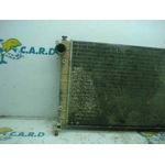 Radiador Agua Para Fiat Punto Berlina