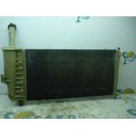 Radiador Agua Para Fiat Punto Berlina