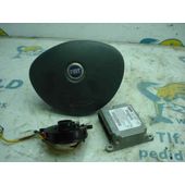 Airbag Delantero Izquierdo Para Fiat Doblo