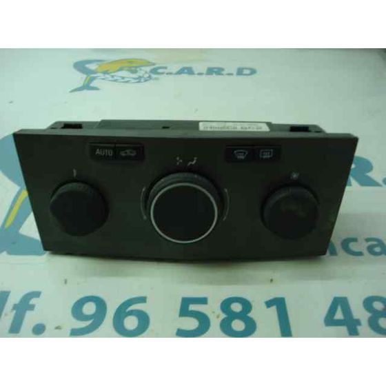 Mando Climatizador Para Opel Astra H Berlina