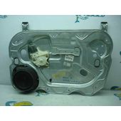 Elevalunas Delantero Derecho Para Ford Focus Berlina