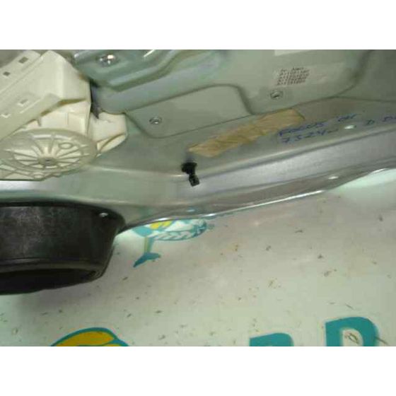 Elevalunas Delantero Derecho Para Ford Focus Berlina