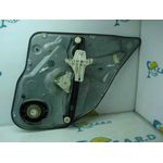 Elevalunas Trasero Izquierdo Para Seat Cordoba Berlina
