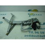Elevalunas Delantero Derecho Para Opel Corsa C
