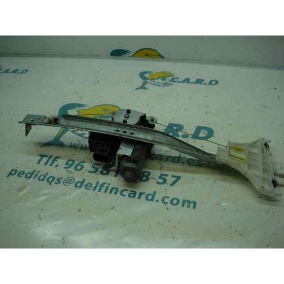 Elevalunas Trasero Izquierdo Para Ford Mondeo Berlina