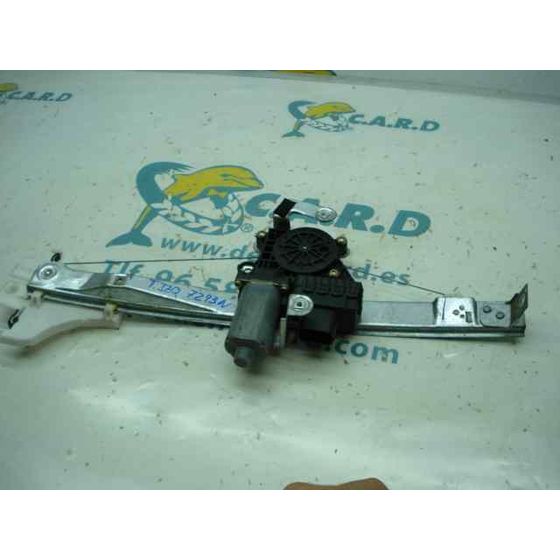 Elevalunas Trasero Izquierdo Para Ford Mondeo Berlina