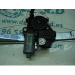 Elevalunas Trasero Izquierdo Para Ford Mondeo Berlina