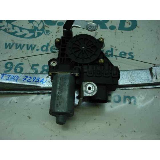 Elevalunas Trasero Izquierdo Para Ford Mondeo Berlina