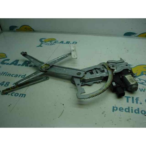 Elevalunas Delantero Derecho Para Opel Corsa C