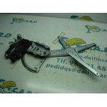 Elevalunas Delantero Derecho Para Opel Corsa C
