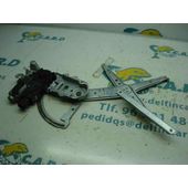 Elevalunas Delantero Derecho Para Opel Corsa C