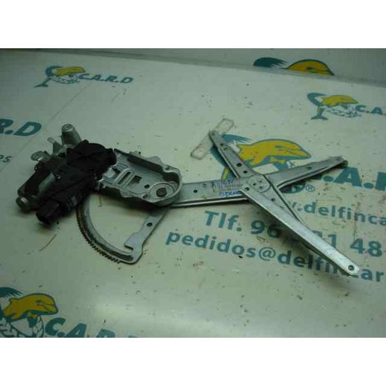Elevalunas Delantero Derecho Para Opel Corsa C
