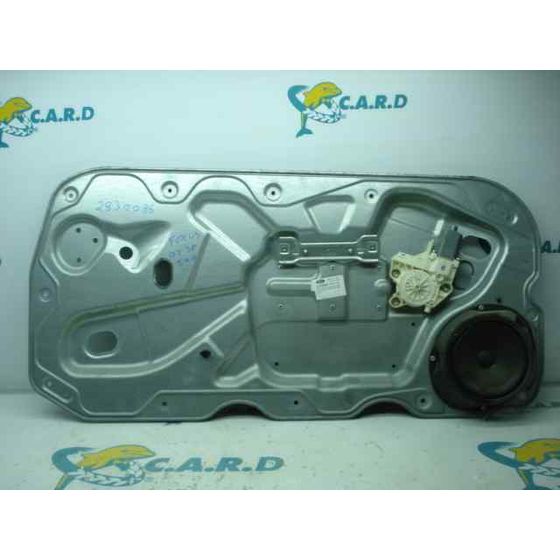 Elevalunas Delantero Izquierdo Para Ford Focus Berlina