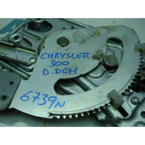 Elevalunas Delantero Derecho Para Chrysler 300 M