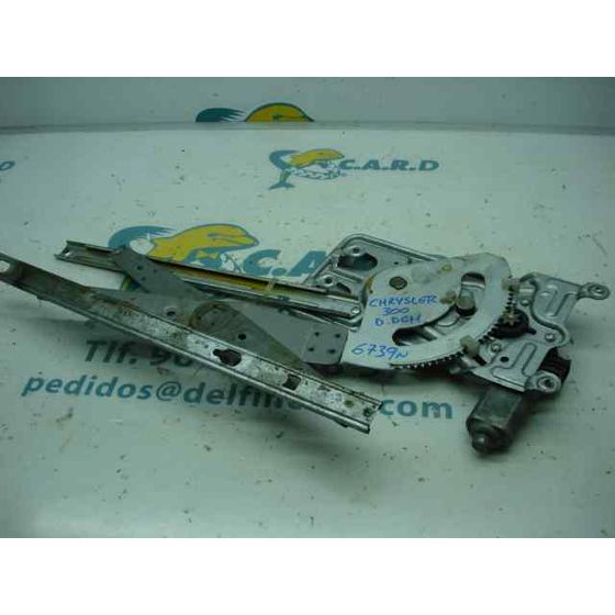 Elevalunas Delantero Derecho Para Chrysler 300 M