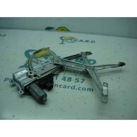 Elevalunas Delantero Izquierdo Para Opel Astra H Berlina