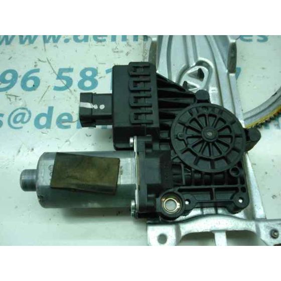 Elevalunas Delantero Izquierdo Para Opel Astra H Berlina