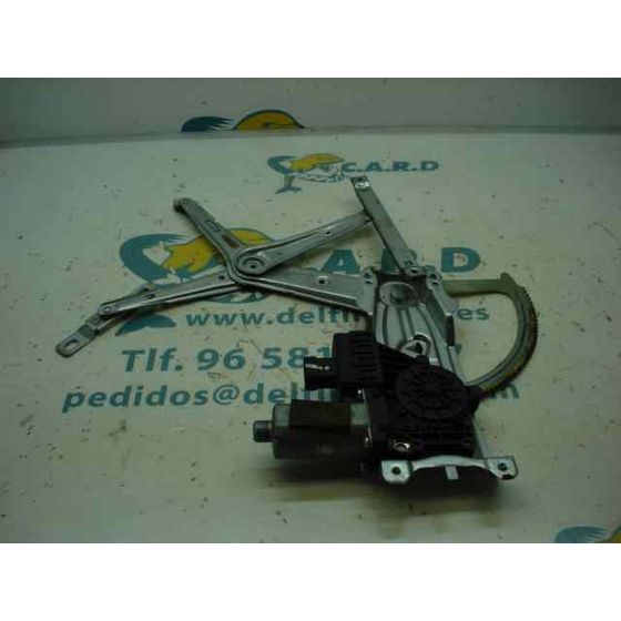 Elevalunas Delantero Izquierdo Para Opel Astra H Berlina