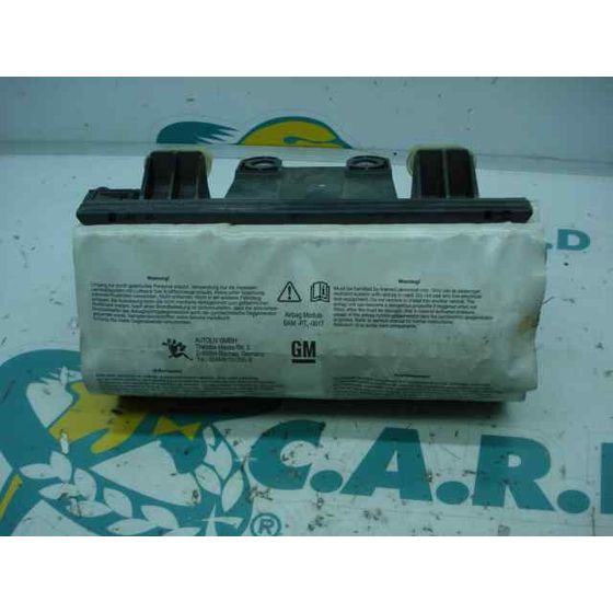 Kit Airbag para Opel Corsa C