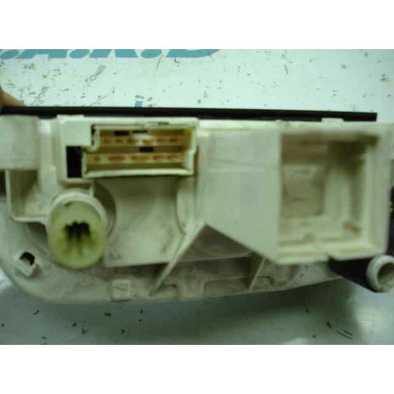 Mando Calefaccion / Aire Acondicionado para Opel Corsa C