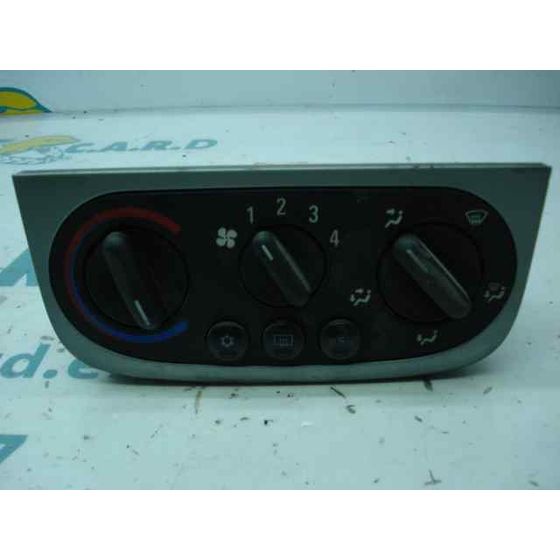 Mando Calefaccion / Aire Acondicionado para Opel Corsa C