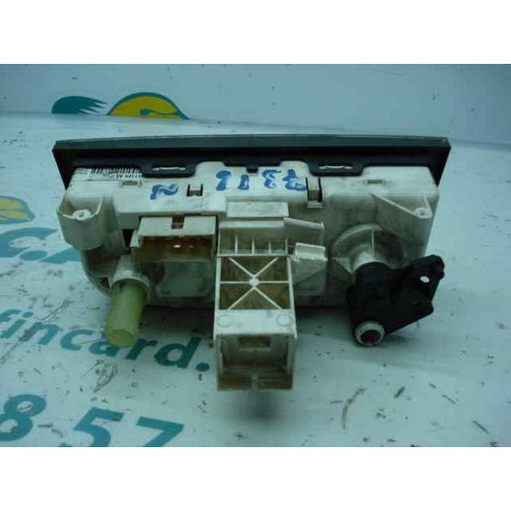 Mando Calefaccion / Aire Acondicionado para Opel Corsa C