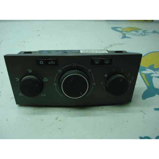 Mando Climatizador Para Opel Astra H Berlina