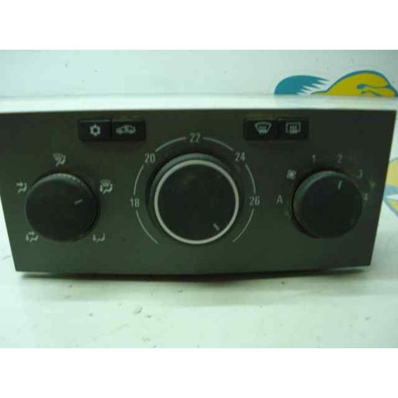 Mando Climatizador Para Opel Astra H Berlina