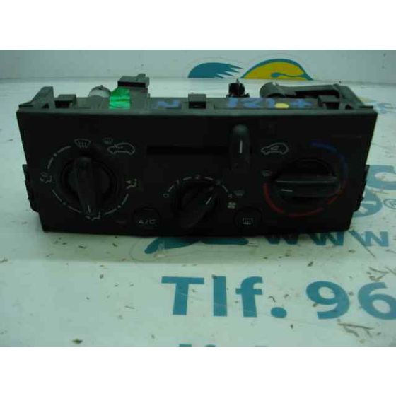 Mando Calefaccion / Aire Acondicionado Para Peugeot 207