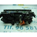 Mando Calefaccion / Aire Acondicionado Para Peugeot 207