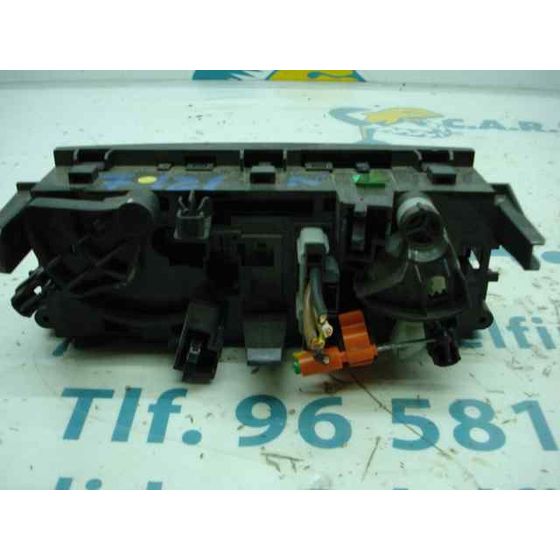 Mando Calefaccion / Aire Acondicionado Para Peugeot 207