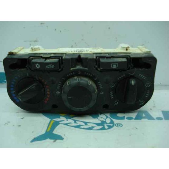Mando Calefaccion / Aire Acondicionado Para Opel Corsa D