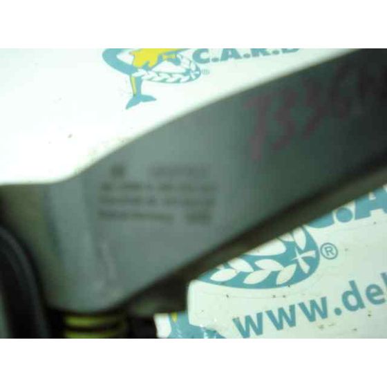Potenciometro Pedal Para Citroen C3