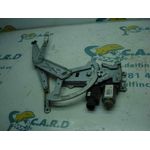 Elevalunas Delantero Derecho Para Opel Meriva