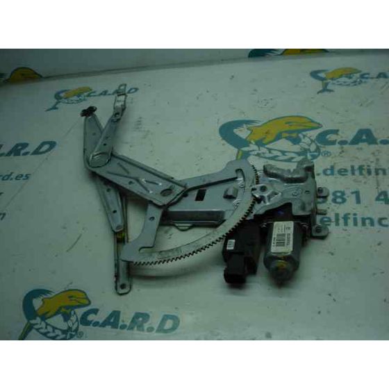 Elevalunas Delantero Derecho Para Opel Meriva