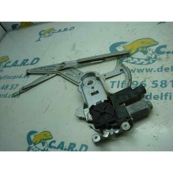 Elevalunas Delantero Derecho Para Opel Meriva