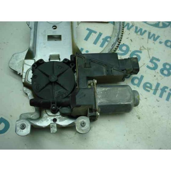Elevalunas Delantero Derecho Para Opel Meriva